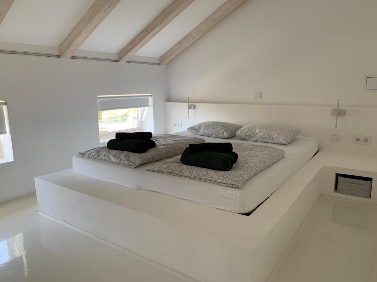Apartment Pampas Sveti Filip i Jakov Ngoại thất bức ảnh