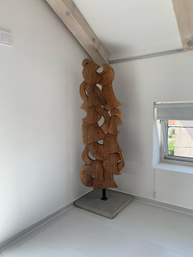 Apartment Pampas Sveti Filip i Jakov Ngoại thất bức ảnh