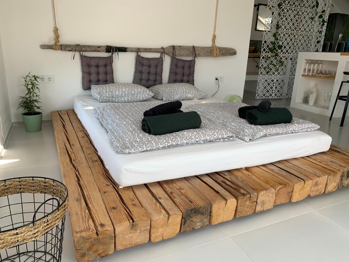 Apartment Pampas Sveti Filip i Jakov Ngoại thất bức ảnh