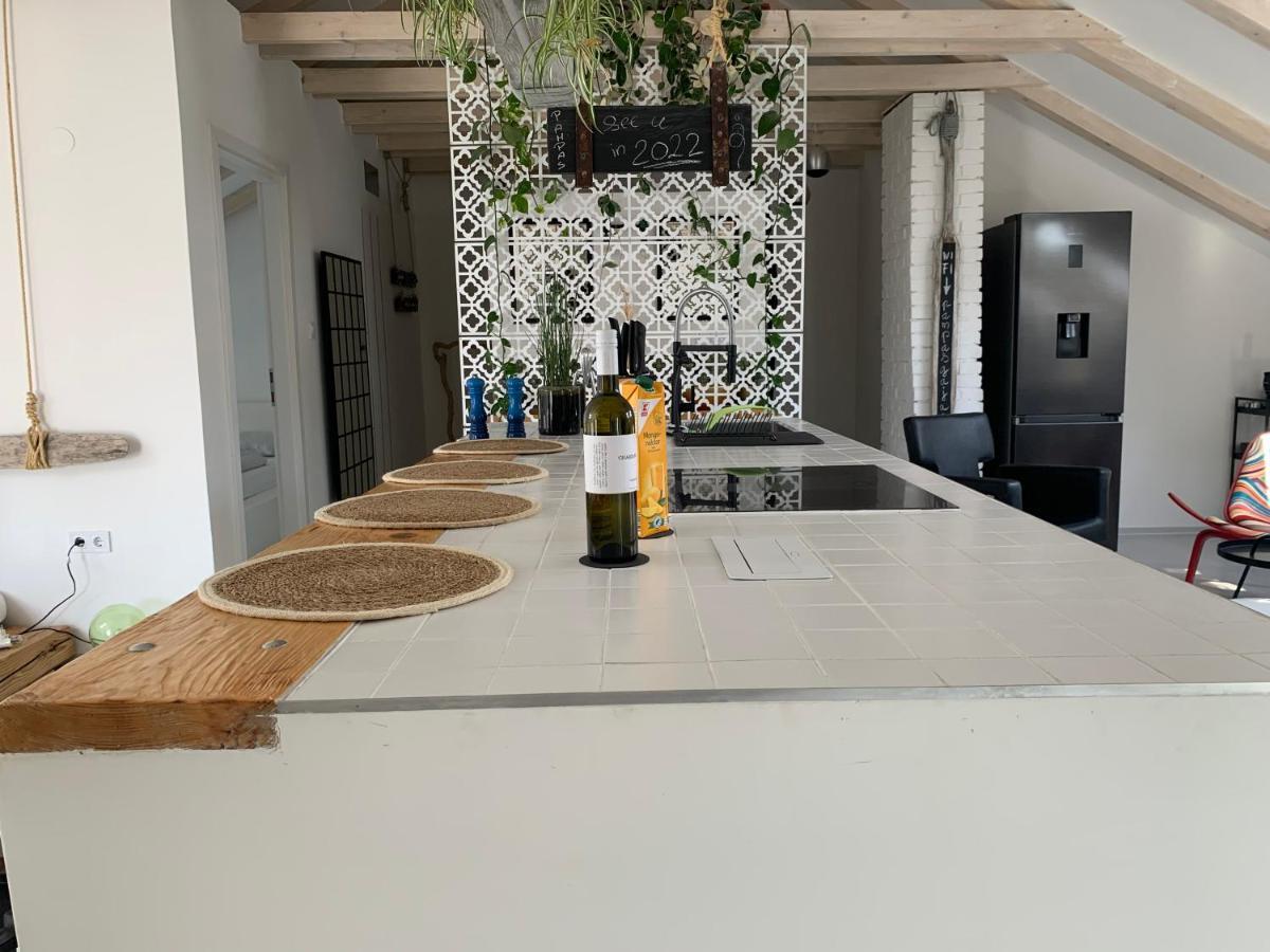 Apartment Pampas Sveti Filip i Jakov Ngoại thất bức ảnh