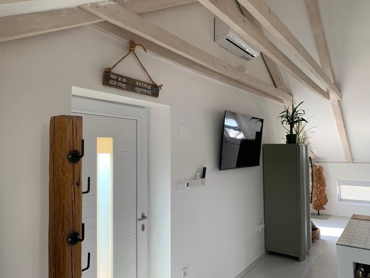 Apartment Pampas Sveti Filip i Jakov Ngoại thất bức ảnh