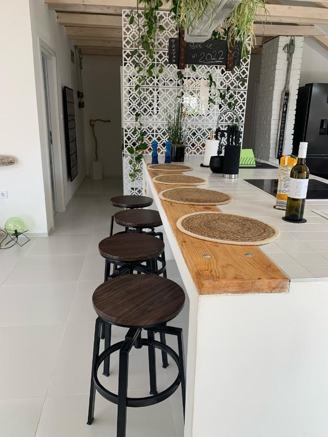 Apartment Pampas Sveti Filip i Jakov Ngoại thất bức ảnh