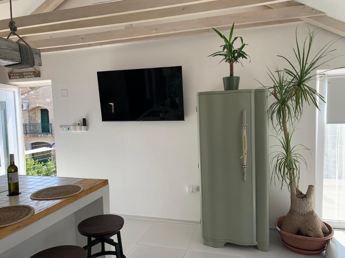 Apartment Pampas Sveti Filip i Jakov Ngoại thất bức ảnh