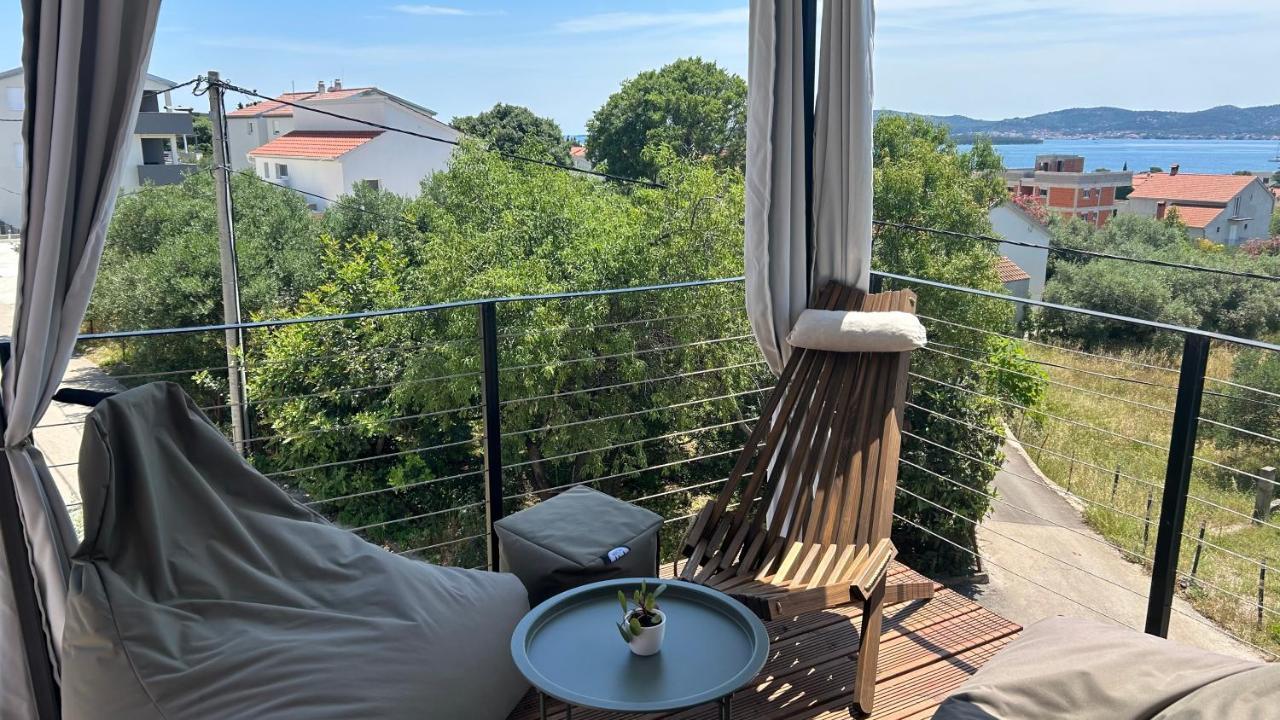 Apartment Pampas Sveti Filip i Jakov Ngoại thất bức ảnh