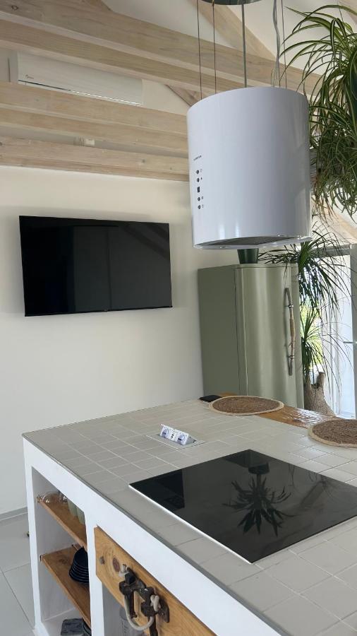 Apartment Pampas Sveti Filip i Jakov Ngoại thất bức ảnh