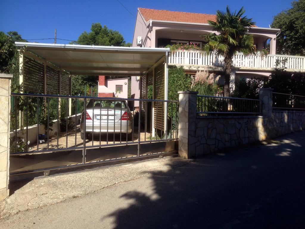 Apartment Pampas Sveti Filip i Jakov Phòng bức ảnh