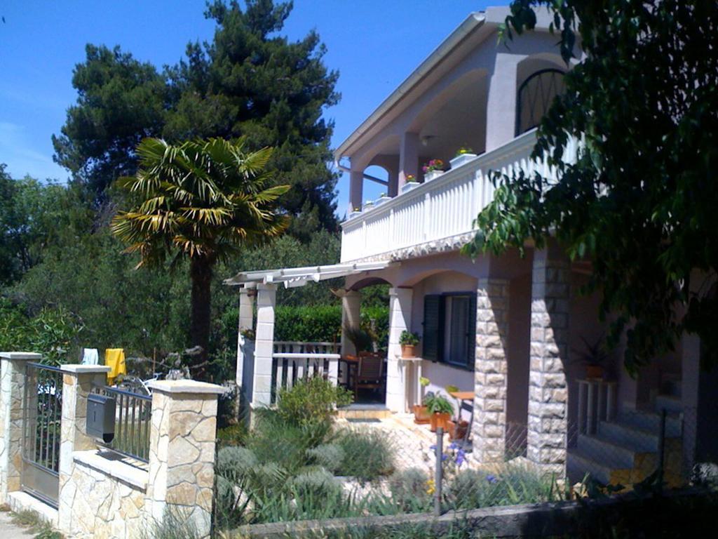 Apartment Pampas Sveti Filip i Jakov Phòng bức ảnh