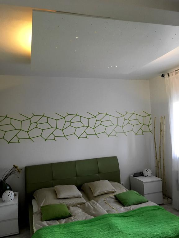 Apartment Pampas Sveti Filip i Jakov Phòng bức ảnh