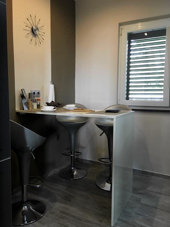 Apartment Pampas Sveti Filip i Jakov Phòng bức ảnh